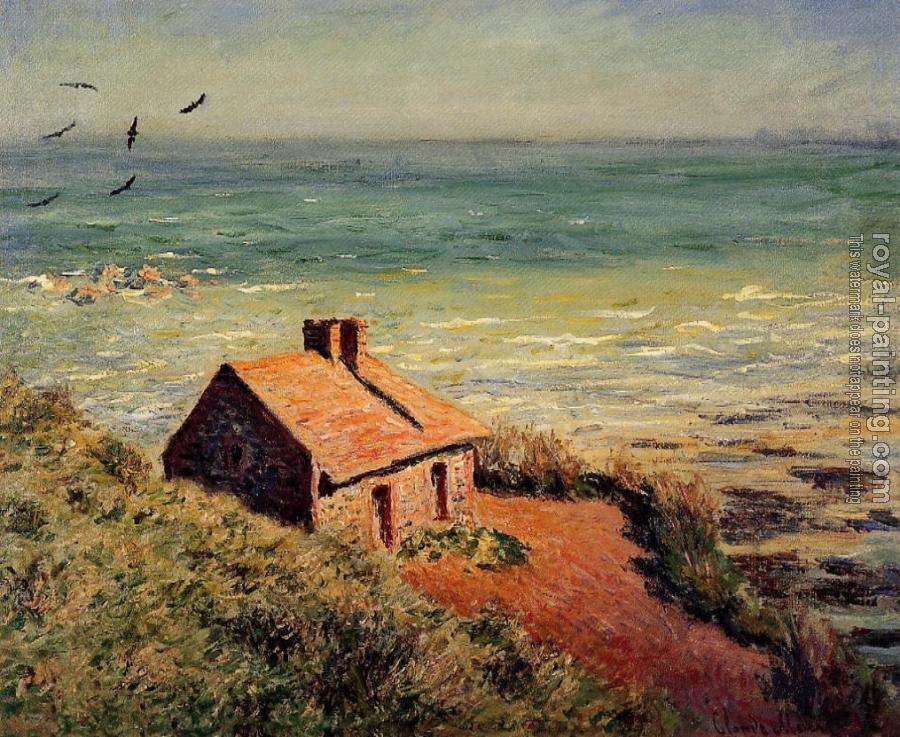 Claude Oscar Monet : The Custom House, Morning Effect